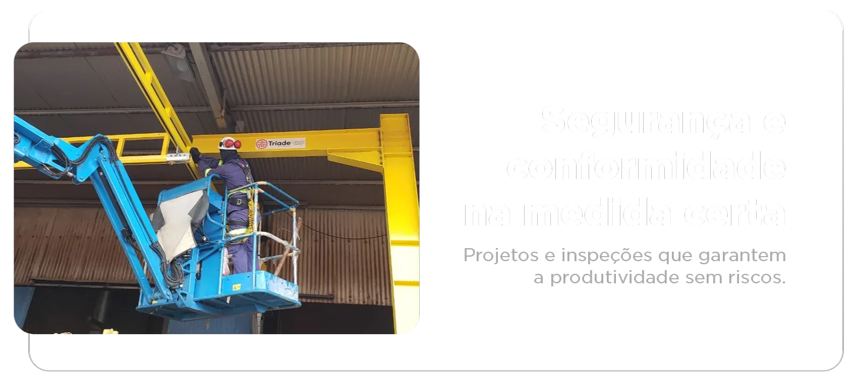 Segurança e conformidade técnica