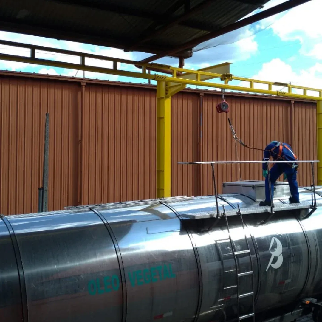 Linha de Vida - Cargo L-TS