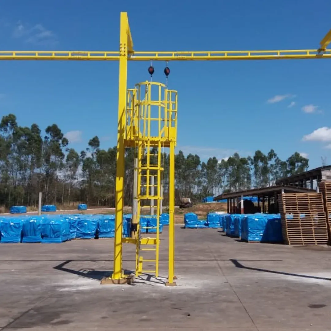 Linha de Vida - Cargo L-TS