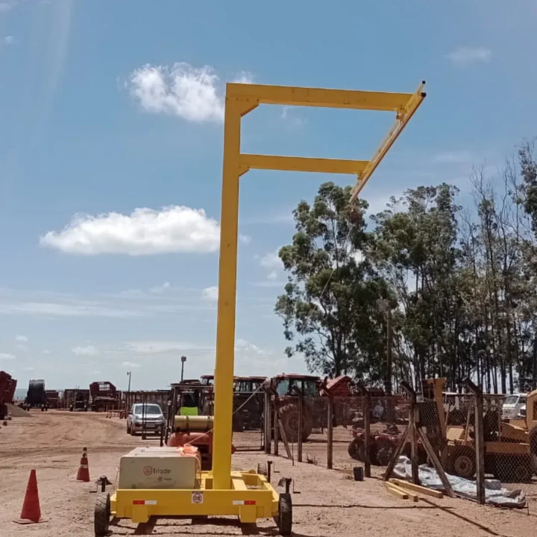 Linha de Vida - Cargo LM-TS