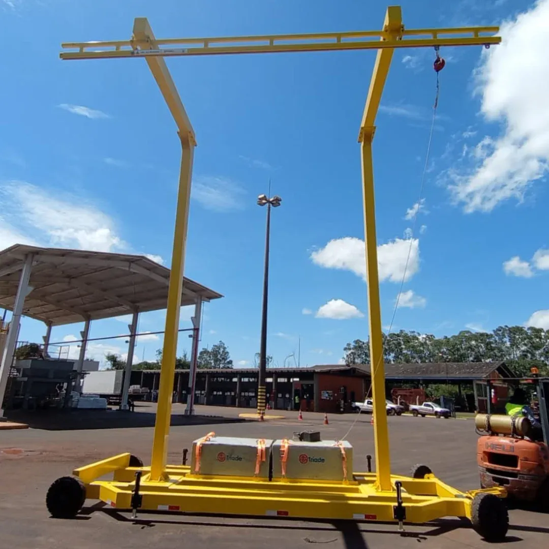 Linha de Vida - Cargo LM-TS