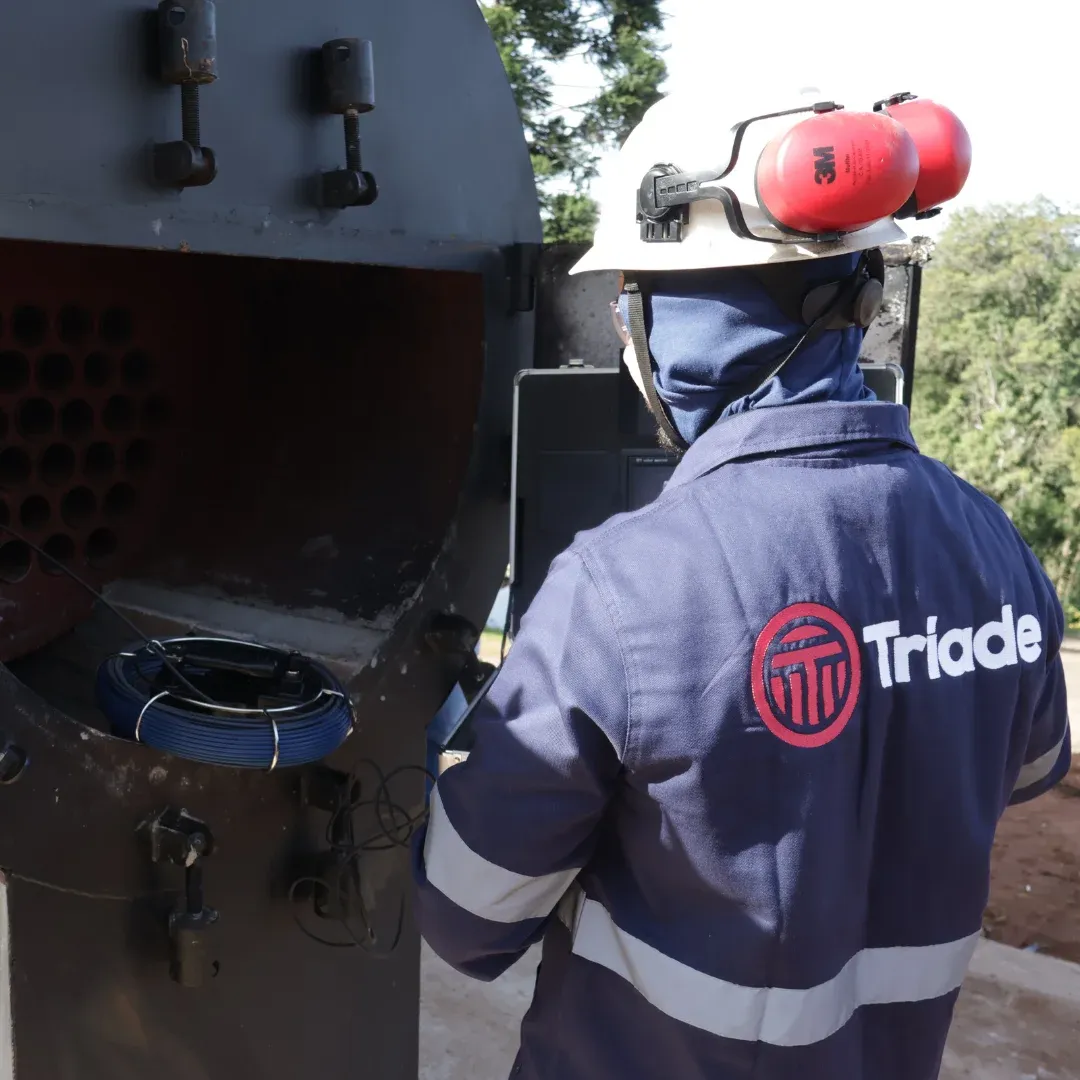 Inspeção Industrial