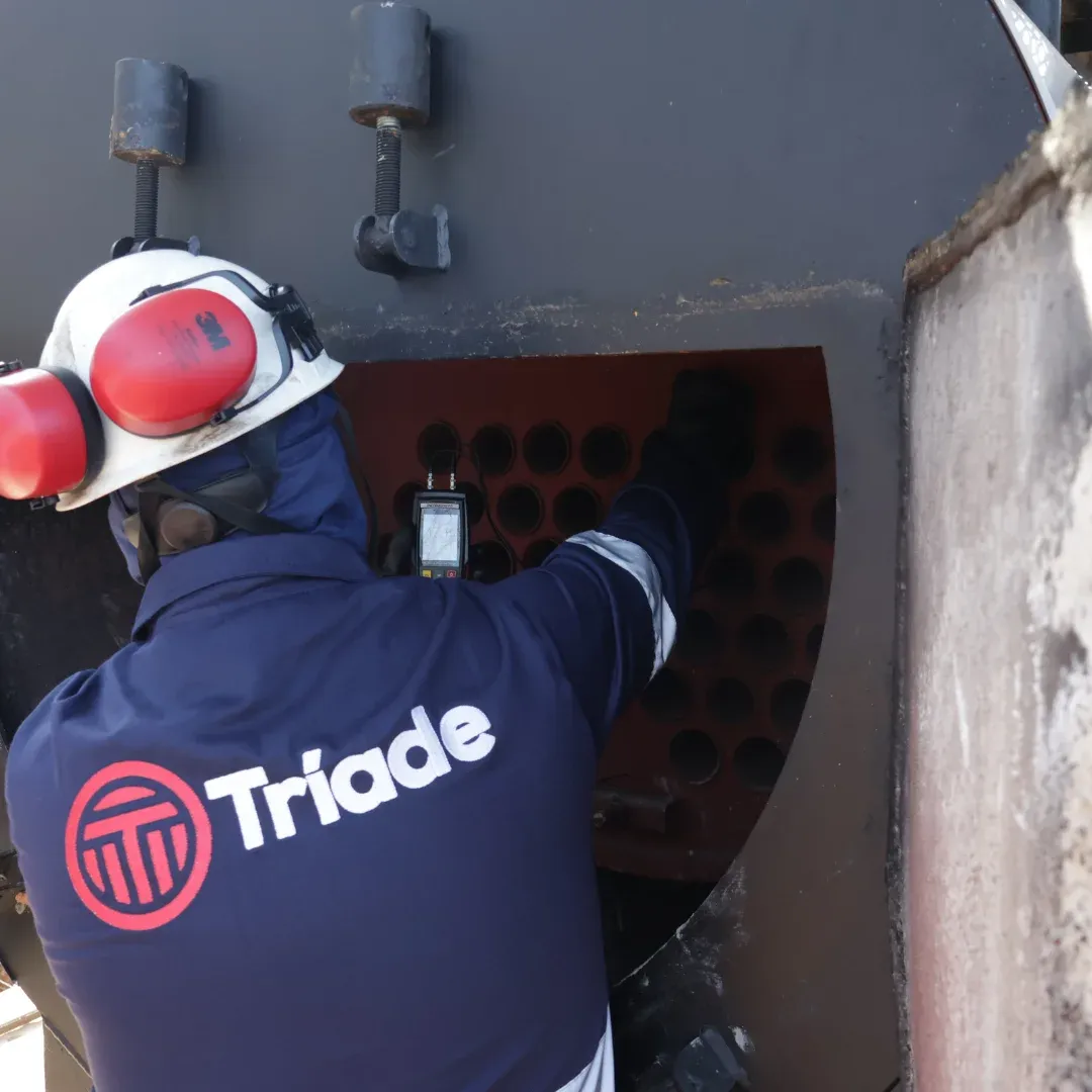 Ensaios Não Destrutivos e Calibrações