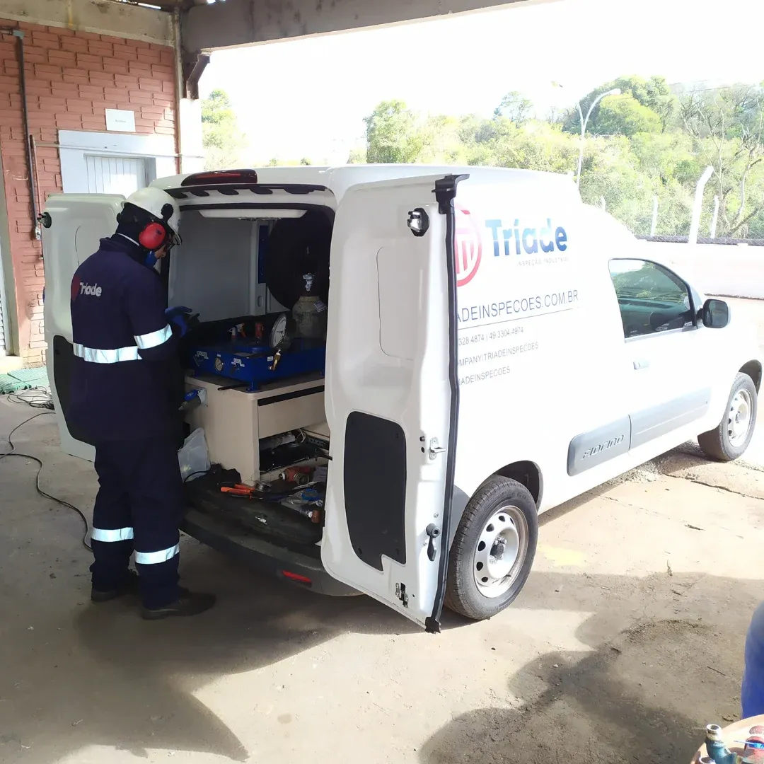 Inspeção Industrial