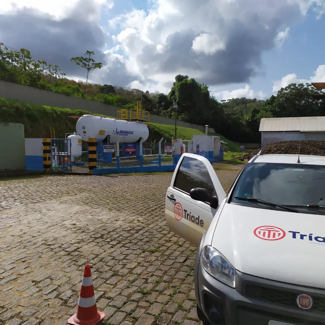 Inspeção Industrial