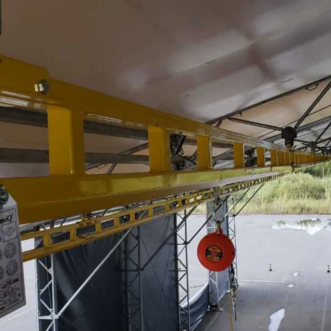 Linha de Vida - Track TS