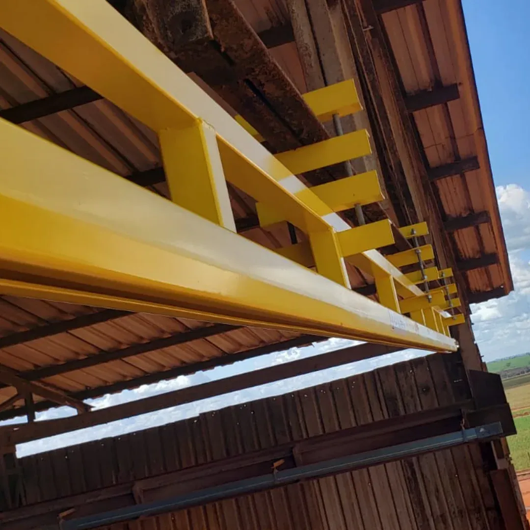 Linha de Vida - Track TS