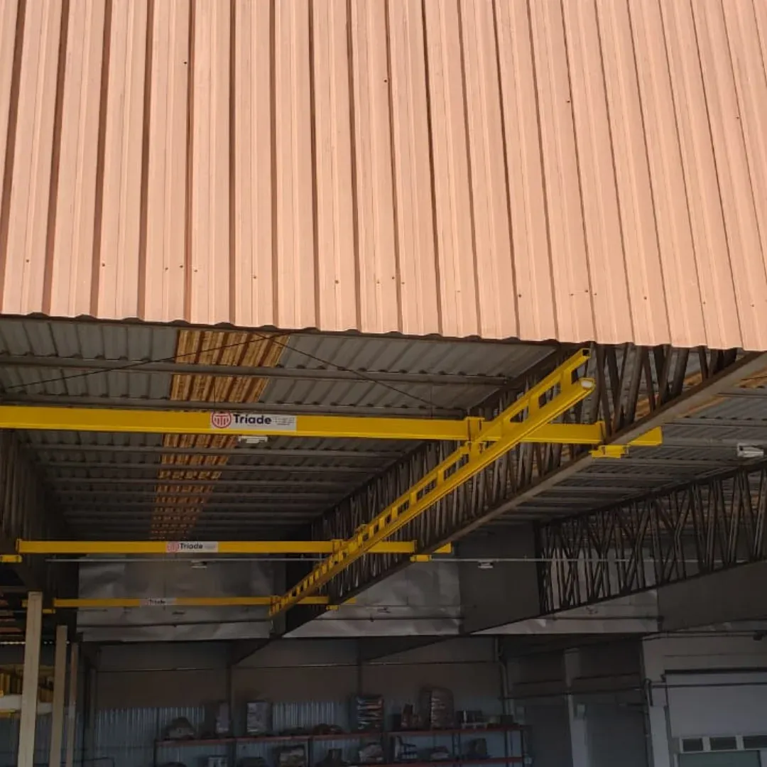 Linha de Vida - Track TS