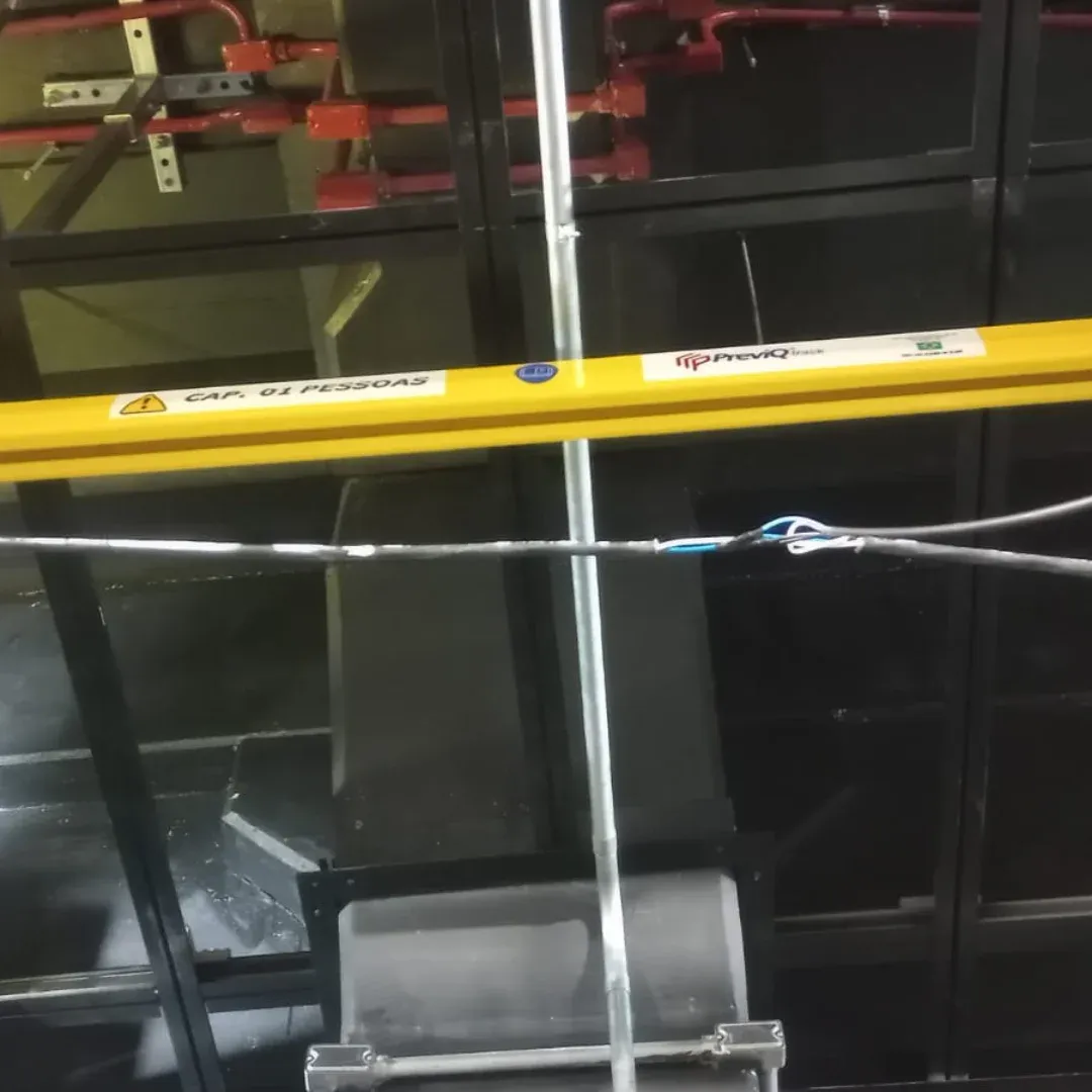 Linha de vida - Track S