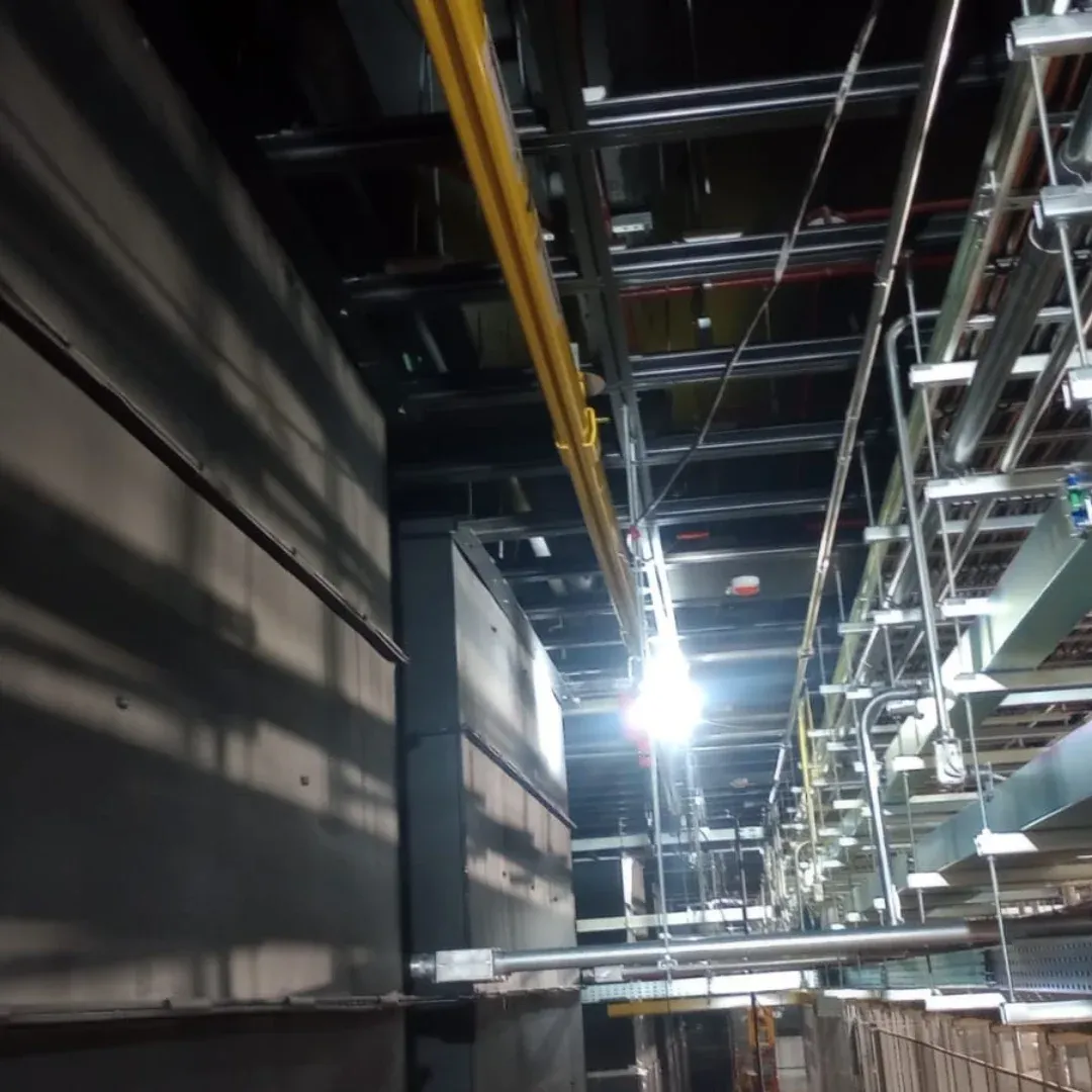 Linha de vida - Track S